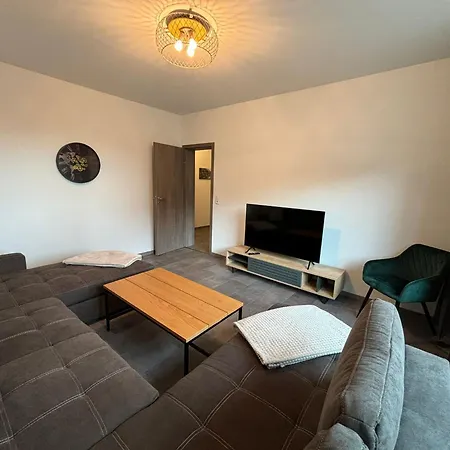 Appartement International 8 à Bad Harzburg Extérieur photo