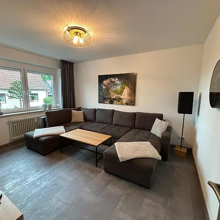 Appartement International 8 à Bad Harzburg Extérieur photo