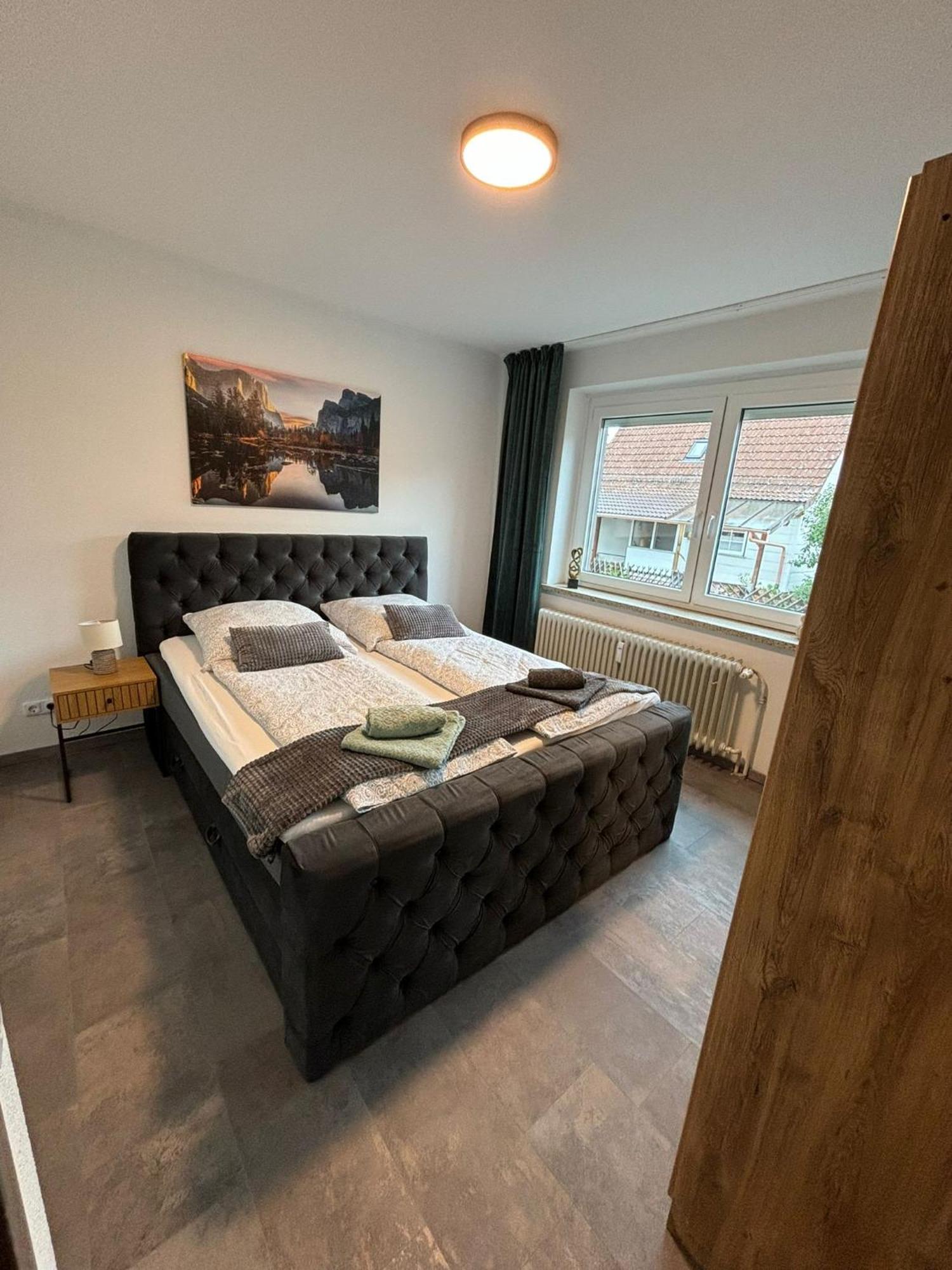 International 8 Apartment
