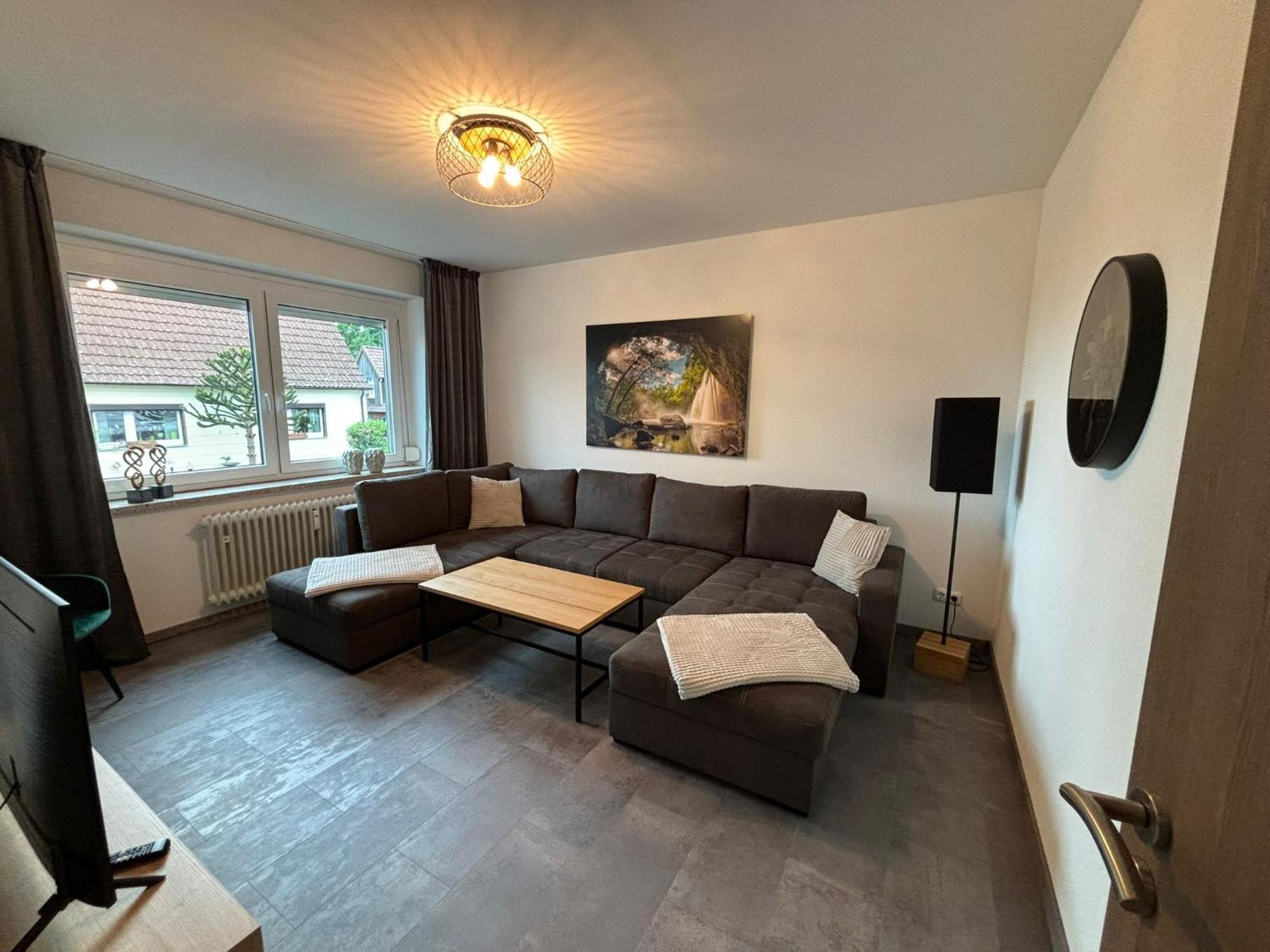 International 8 Apartment Bad Harzburg